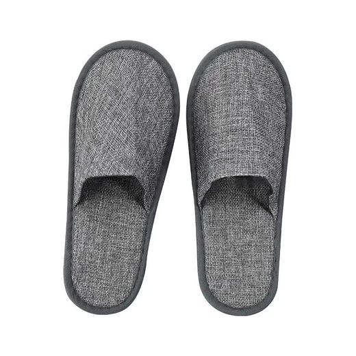 一次性拖鞋酒店用全季节通用加大加厚防滑可洗澡居家待客美容院用 商品图4