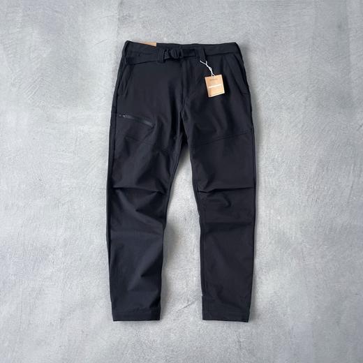 8塔Terr@via Pe@k加厚防风保暖软壳长裤 WK845 商品图6