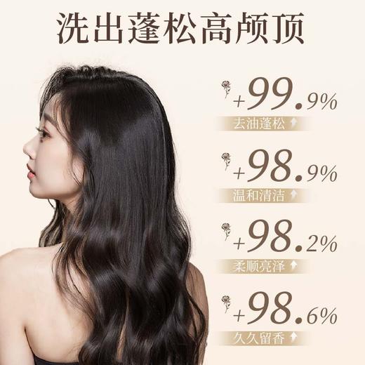 星级酒店高端宾馆民宿专用洗发水沐浴露护发素洗沐护套装持久留香 商品图1