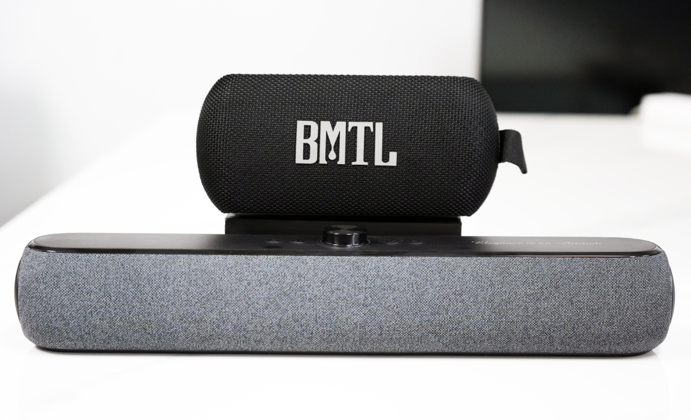 喜多宝xdobo 新品mission蓝牙音箱高音质家用户外便携小音响