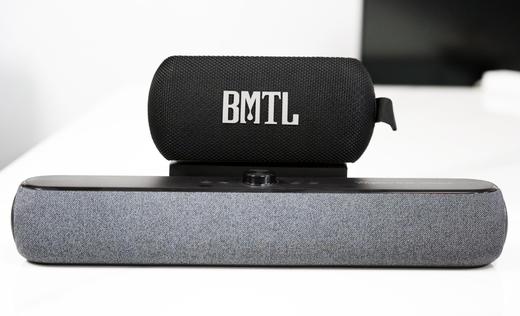 喜多宝xdobo 新品mission蓝牙音箱高音质家用户外便携小音响 商品图0