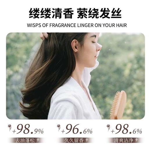 高端酒店专用的洗发水沐浴露护发素身体乳300ml洗沐护润套装批发 商品图2