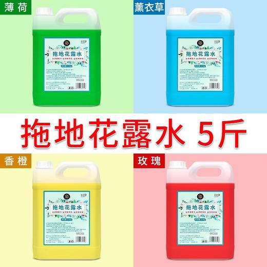 地板清洁剂增亮神器清洗剂专用清洁液拖地花露水香水味香氛清洁液 商品图1