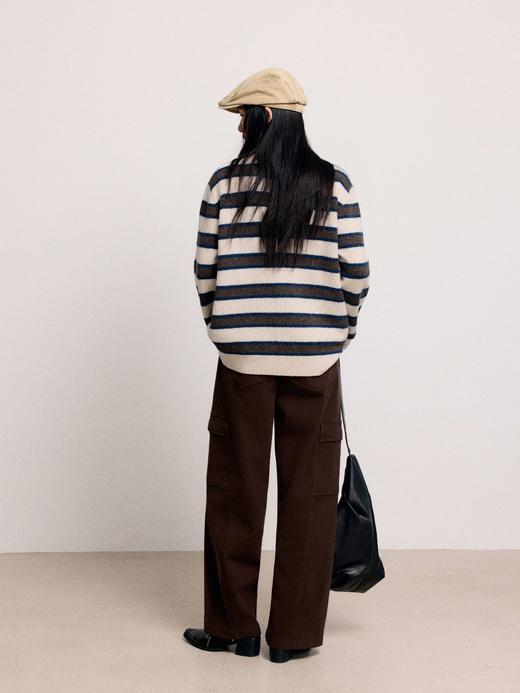 【商场同款】麦檬冬套头毛衫4GB233501 商品图5