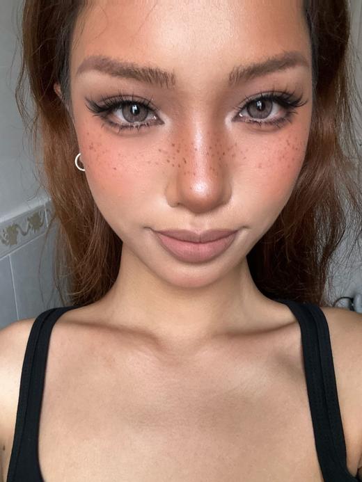 Serltyca 半年抛 虹膜写真粉 直径14.2mm着色13.4mm 商品图1