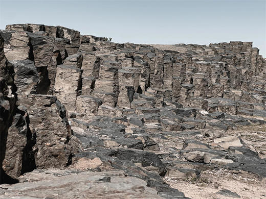 元旦3日【蒙西秘境】｜一半沙漠一半海の网红乌海-西部梦幻峡谷-五当召-古力脑包 商品图8