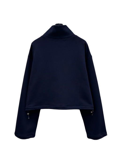 女款抽绳夹克外套短裙套装la017 商品图1