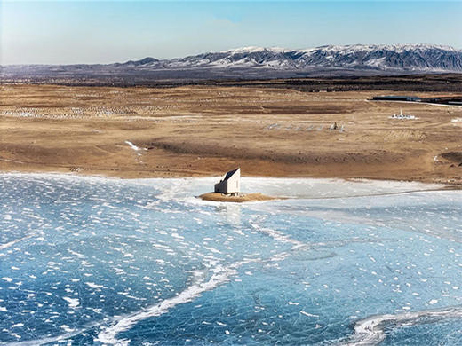 元旦3日【呼市火山】冰火72小时乌兰哈达火山群-呼市citywalk&寺庙之旅-千岛湖雾凇-涝利海 商品图6