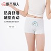 都市丽人内裤童装内裤棉质内裤女童中腰平角内裤舒肤棉JKC2B1 商品缩略图0