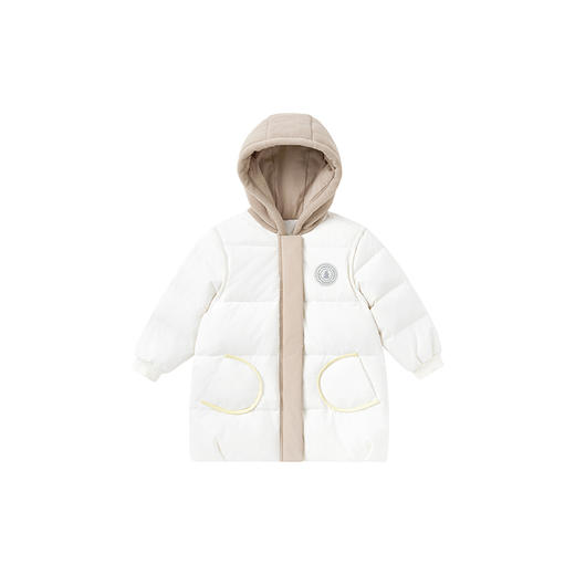 【商场同款】英氏儿童羽绒服冬季男童女童三防羽绒外套新款超韧绒 商品图5