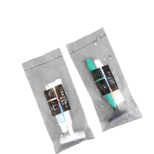 酒店专用一次性剃须刀刮胡刀套装旅游洗漱用品便携家用民宿宾馆 商品图4