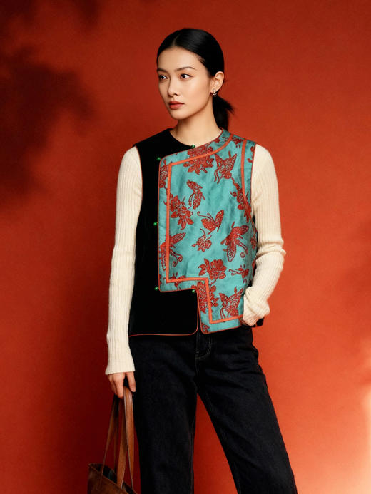 B253151-T马甲 商品图0