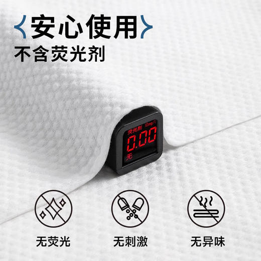 免费定制酒店LOGO图案加厚加大一次浴巾毛巾独立包装酒店用品批发 商品图1