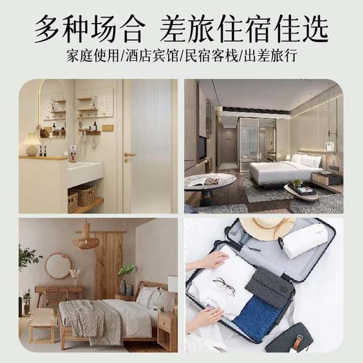 酒店专用一次性洗发露沐浴露护发素洗漱沐浴套装30毫升小瓶装批发 商品图2