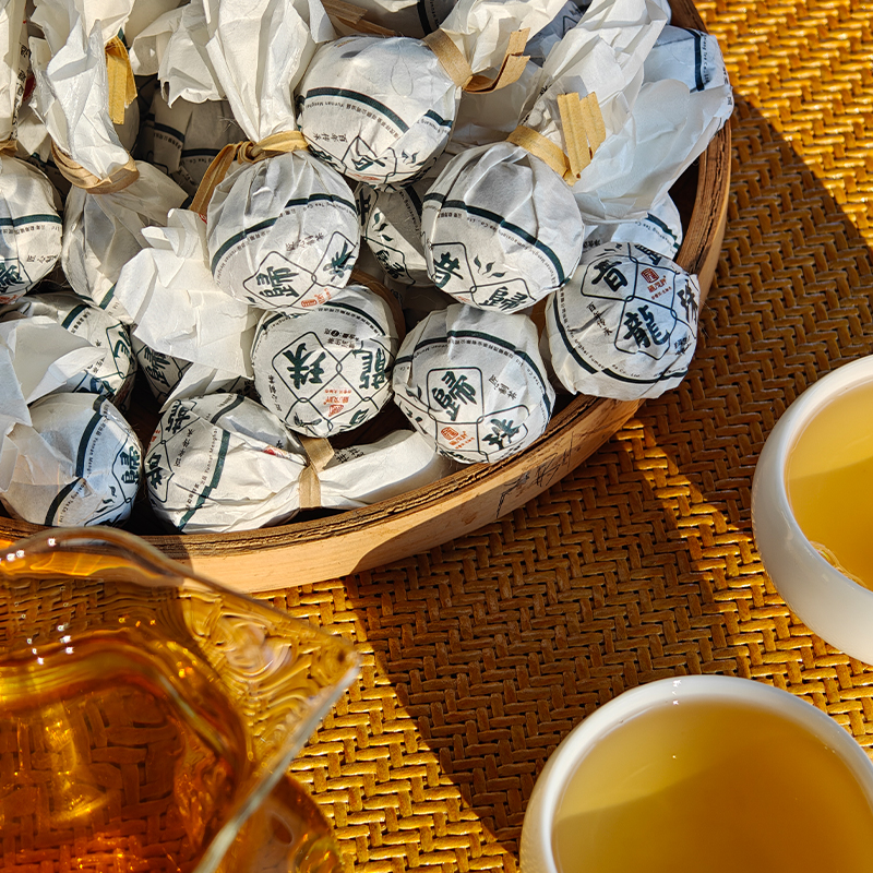 最后13袋；无木箱；盘点仓库尾货清仓；2024年昔归龙珠木箱同款龙珠 500g/袋