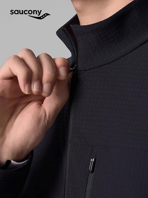 【云粉节】【新款上新】7楼索康尼开衫外套男款款号SA2250KL82L-Bk001吊牌价1090 商品图2