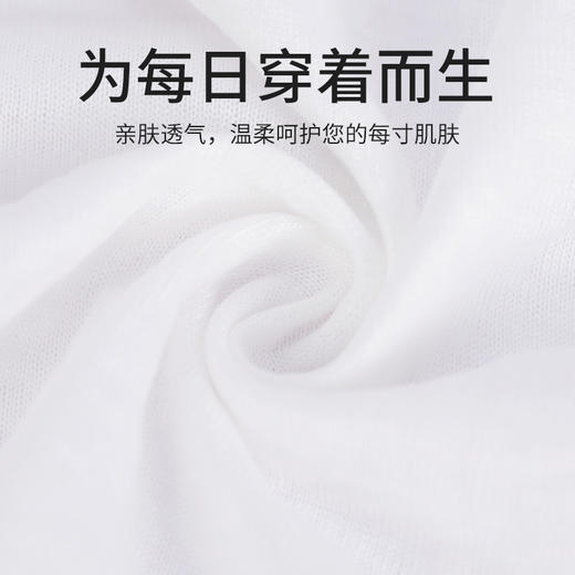 一次性内裤棉柔三角裤单独包装孕妇产后月子生理期旅行免洗便捷裤 商品图2