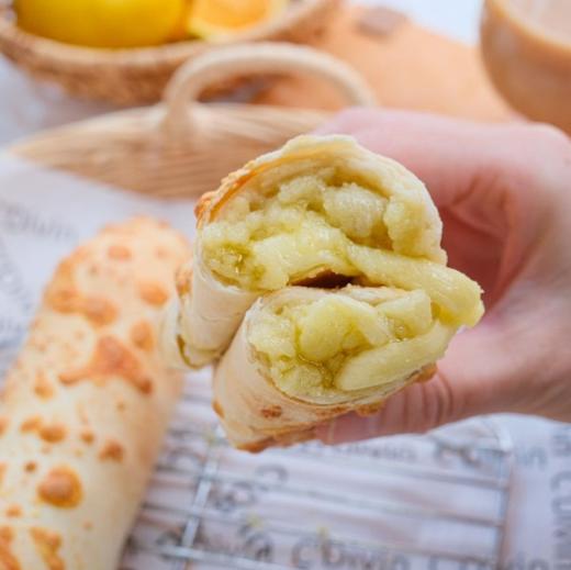 烤芝士牛肉卷/烤芝士榴莲卷 新货开团 商品图5