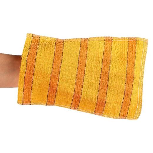 单层搓澡巾厂家批发一次性澡巾强力去污粗砂搓背搓泥桑拿洗浴专用 商品图4