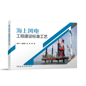 海上风电工程建设标准工艺