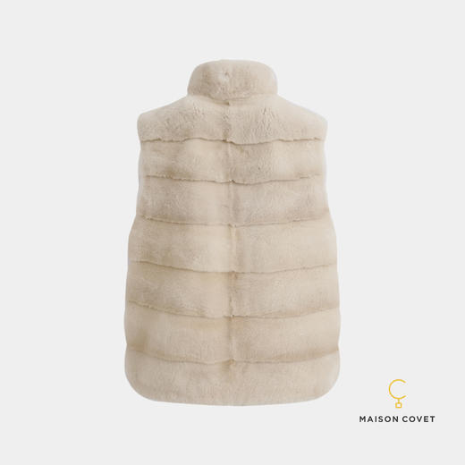 MAISON COVET  水貂马甲（不可使用购物金） 商品图3