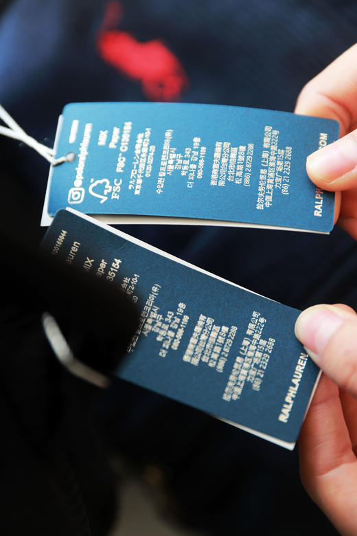 灯芯绒双肩包，小标刺绣工艺。大容量可手提复古拉链背包C120368 商品图2