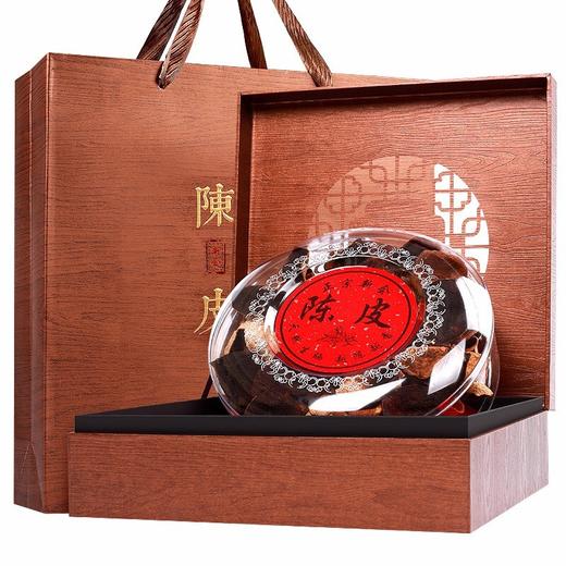 福东海 陈皮（木盒）200克盒 商品图0