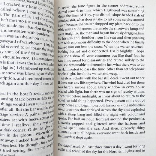东西莫辨逛欧洲 英文原版 Neither Here Nor There Travels in Europe 旅行随笔系列 万物简史作者 Bill Bryson 英文版进口英语书 商品图3