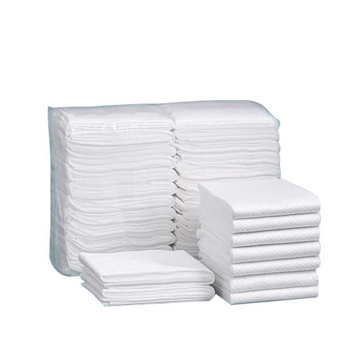 一次性浴巾毛巾加大加厚散装批发美容院理发美发店足浴店浴巾批發 商品图4