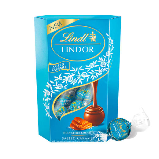 200g瑞士莲软心牛奶巧克力/特浓黑巧克力/精选巧克力/草莓奶油白巧克力/海盐焦糖巧克力 商品图5