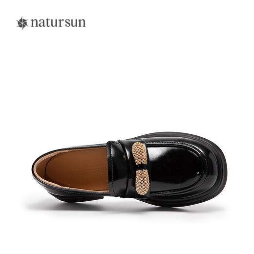 【上新】natursun 26春季新品 乐福鞋 N26120817 商品图2