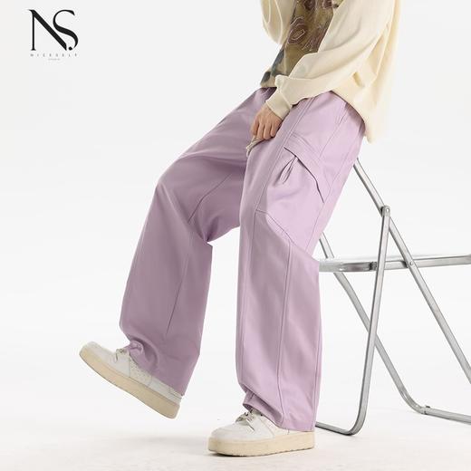 NICESELF 三合一阔腿工装裤，抗风耐寒，多色百搭【G】 商品图6