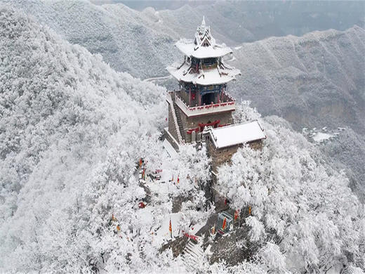 元旦3日【晋西南】人说山西好风光-领略黄土高原风景人文-晋西南爆款网红打卡地 商品图8
