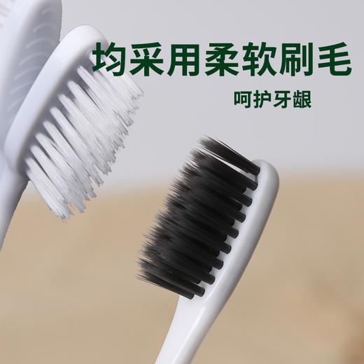 一次性洗漱用品六件套六合一组合装民宿宾馆酒店用品便携旅行用品 商品图3