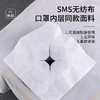 一次性洞巾十字蝴蝶美容床头趴枕垫布按摩床趴巾spa 床枕巾推拿垫 商品缩略图3