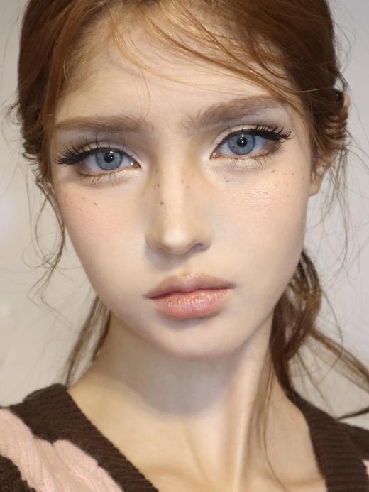 Serltyca 半年抛 虹膜写真紫 直径14.2mm着色13.4mm 商品图2