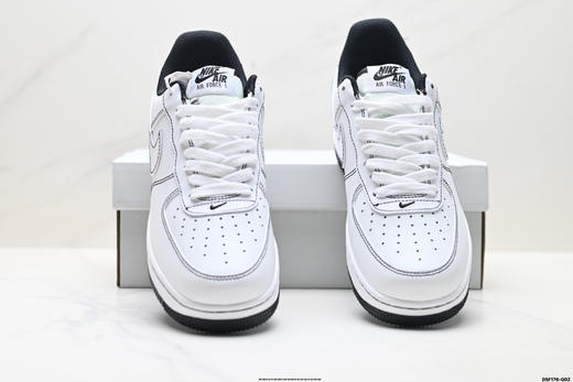 耐克Nike Air Force 1’07空军一号休闲运动板鞋DV0788-101男女鞋 商品图6