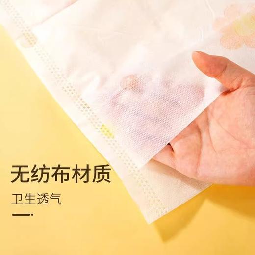 印花一次性无纺布枕头套轻松换酒店美容院spa旅行用品用隔脏批发 商品图2