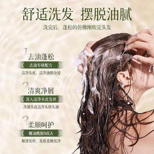 五星级酒店宾馆白茶洗发水沐浴露套装浴场民宿洗浴用品批发补充装 商品图3