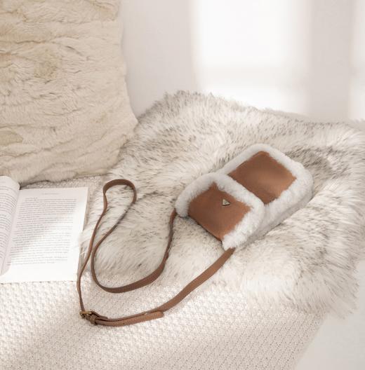 【澳洲品牌】EVERAU      海派甜芯挎包EAA018 商品图1