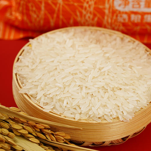 陇间柒月大国粮仓C1·米面粮油礼盒 3.7kg+1.8L 商品图5