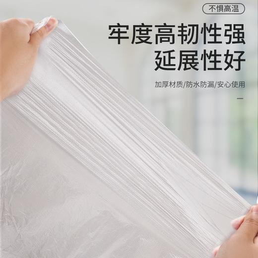 浴缸袋一次性泡澡袋加厚家用圆桶折叠沐浴桶婴儿童洗澡袋子50个装 商品图1