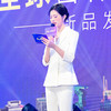 法小曼*子珍专款/白色主持人气质西装套装高级显高CP15113 商品缩略图5