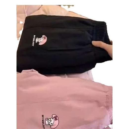 女童防风防水冲锋裤2025冬装儿童加绒加厚长裤中大童防寒裤户外裤 商品图4