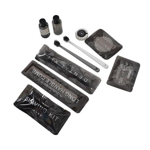 星级酒店一次性牙刷带牙膏宾馆民宿牙刷软毛一次性洗漱用品剃须刀 商品图4