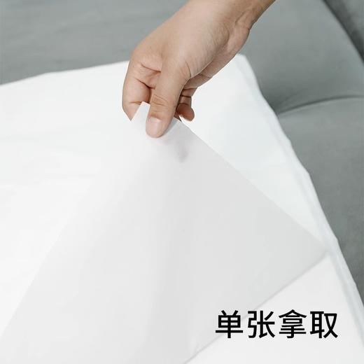 一次性擦脚巾强吸水加厚加大足浴足疗理发美容美发专用一次性毛巾 商品图3