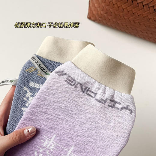 冬天也要搓搓搓【帅哥美女搓澡巾】来袭，搓澡巾都要搭cp，情侣必备神器，大人小孩都好用 商品图2