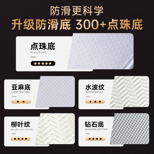 一次性拖鞋酒店专用亚麻拖鞋加厚防滑可洗澡美容院民宿宾馆酒店用 商品图1