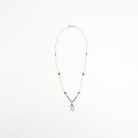 EnSage 925银 风迹项链