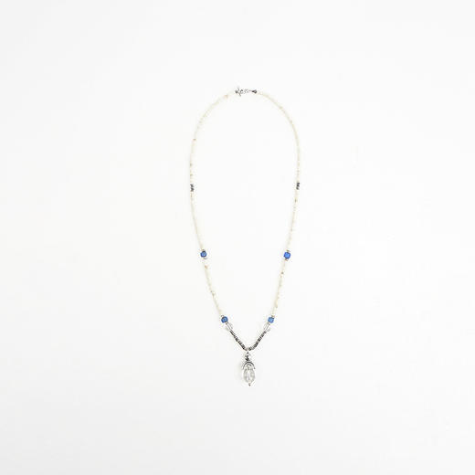 EnSage 925银 风迹项链 商品图0